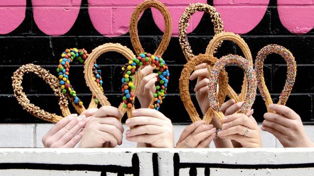 You Can Now Send Your Loved Ones Free Churros Anywhere In Australia