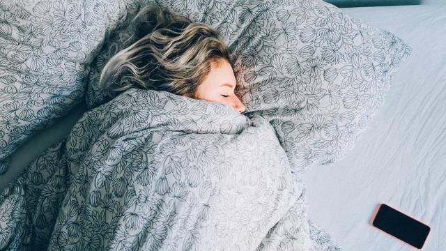 Getting A Good Night’s Sleep Is More Important Than You Think