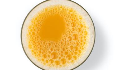 Why You Should Aerate Your Orange Juice