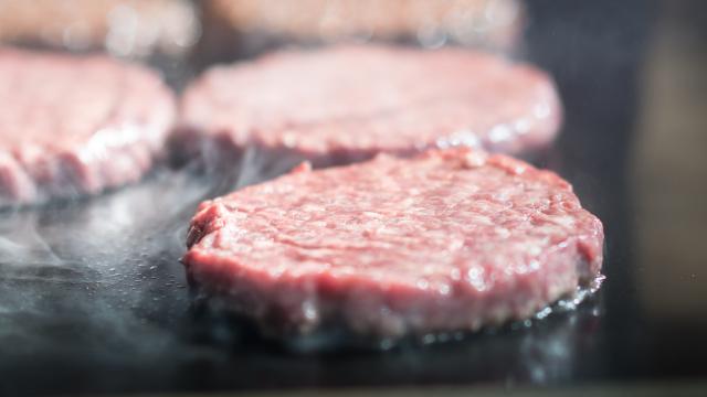 Why You Need Lower-Fat Burger Meat if You’re Cooking Indoors