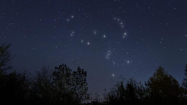 Use Orion’s Belt to Easily Spot Sirius This Month (If You’re In The Northern Hemisphere)