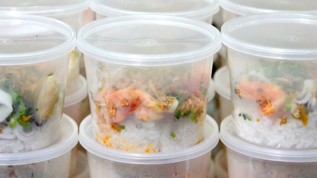 Store All Your Leftovers in Soup Containers