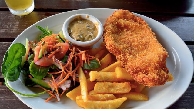 Australia’s Best Schnitty, Bowls Club And ‘Big Thing’ Revealed