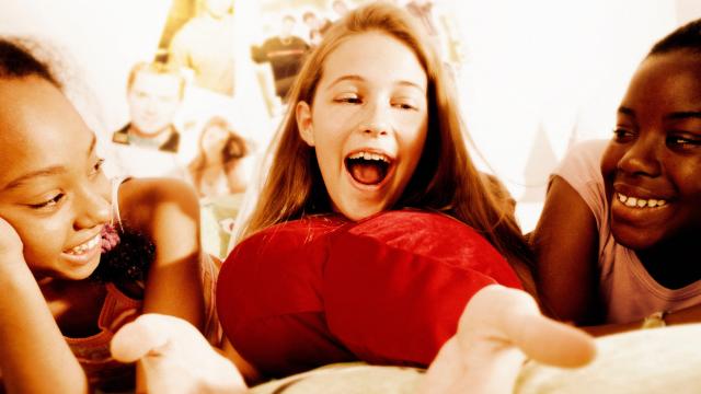 If You’re Thinking About Hosting a Sleepover, Read This First