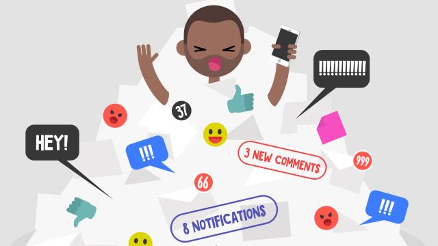 Boost Your Productivity by Turning Off App Notifications
