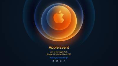 How to Watch Today’s Apple iPhone 12 Event