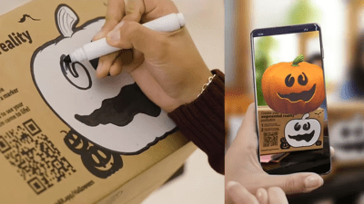 How to View Augmented Reality Experiences Hiding on Your Amazon Boxes