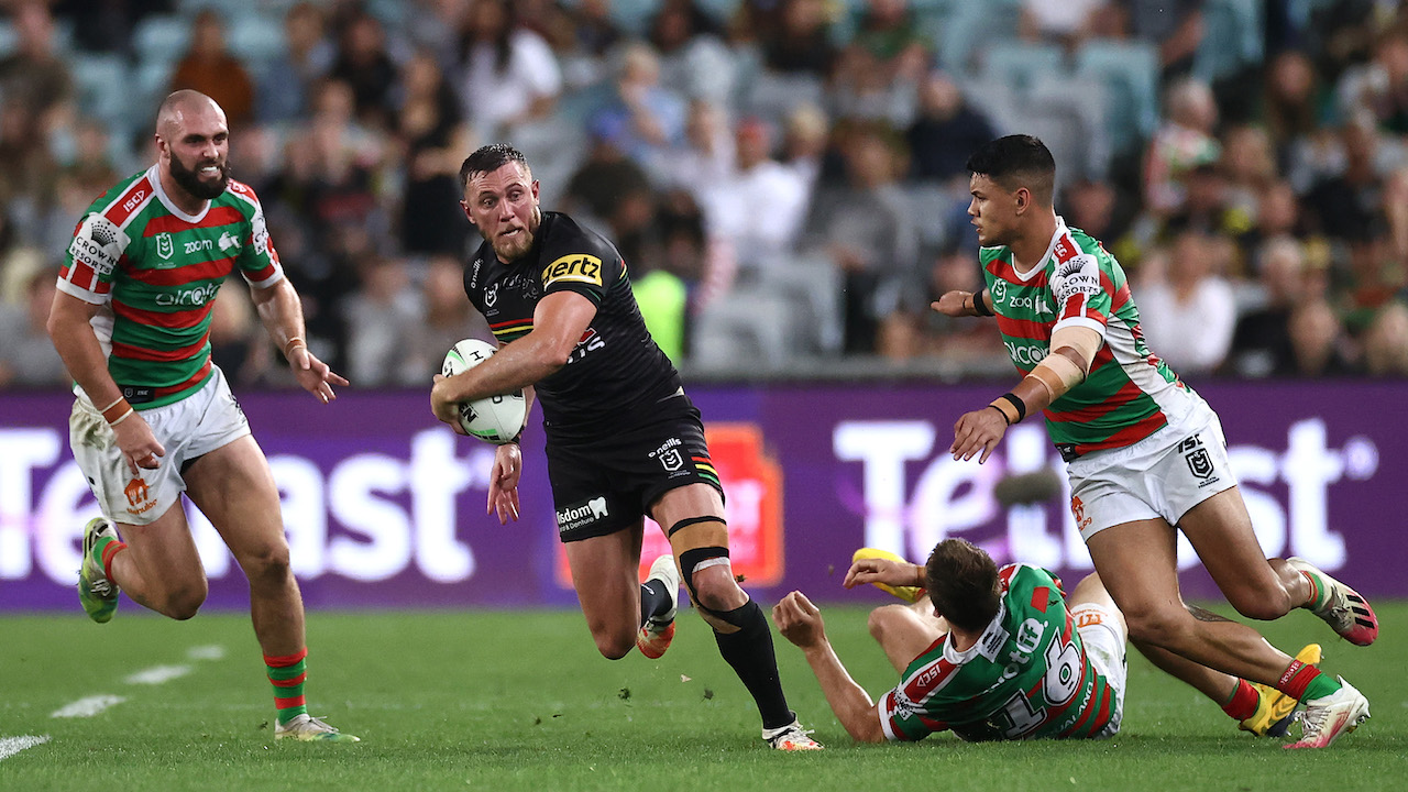 NRL Grand Final 2023 How to Watch It Live and On-Demand