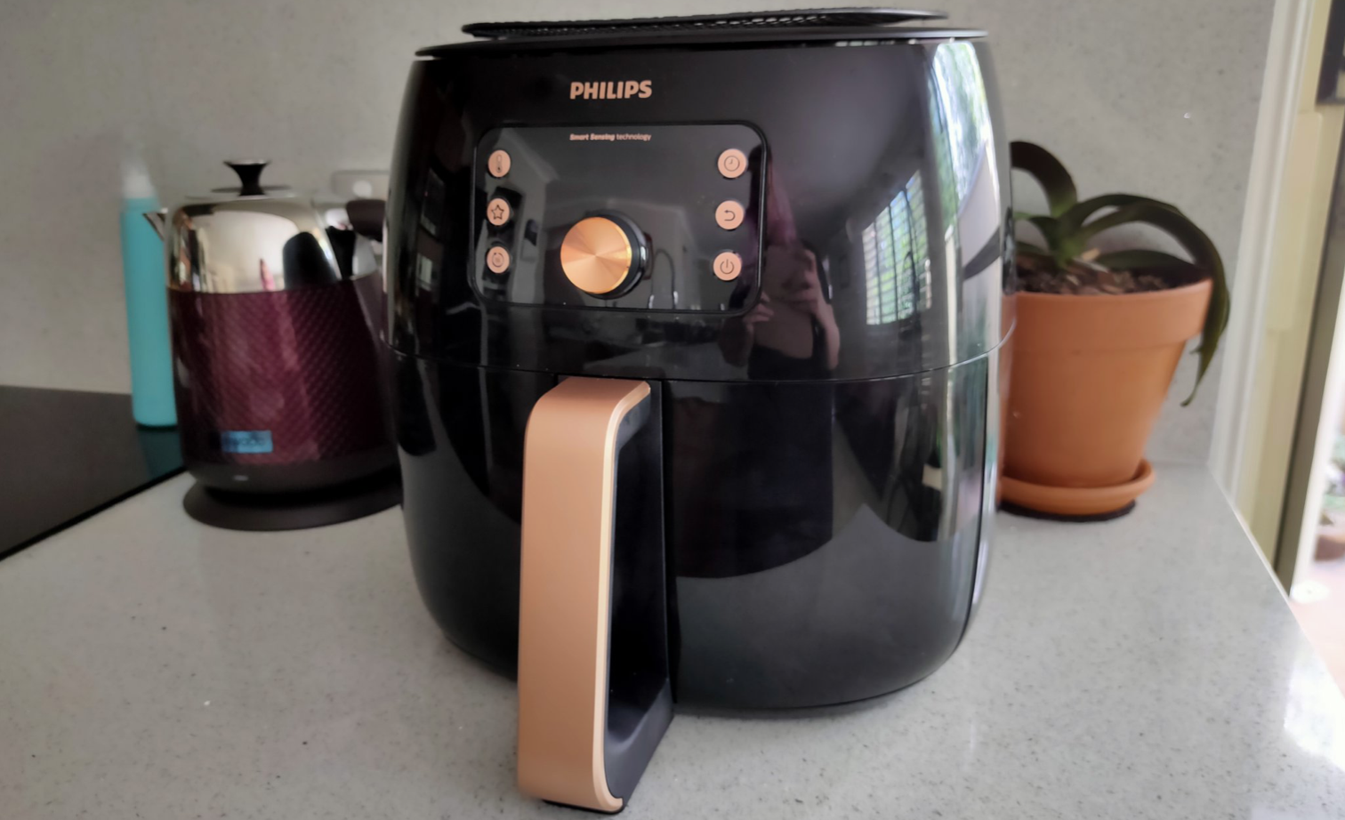 philips air fryer xxl review