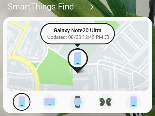 Find Missing Samsung Galaxy Gear With ‘SmartThings Find’