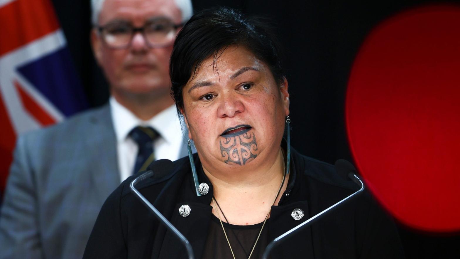 nanaia mahuta new zealand's first female indigenous foreign affairs minister