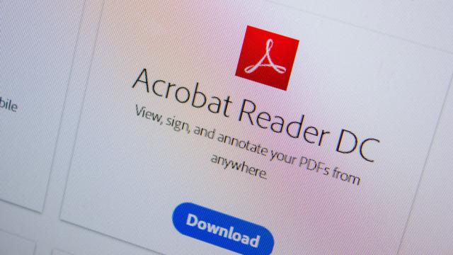 Fix 14 Security Issues by Updating Adobe Acrobat and Reader