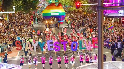 Sydney’s Mardi Gras Is Going Ahead in 2021 But With Major Changes