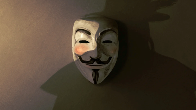Who Is Guy Fawkes?