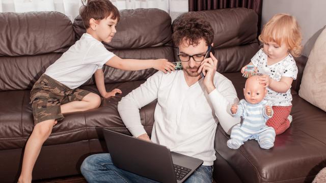 How Parents Can Ask for More Flexibility at Work