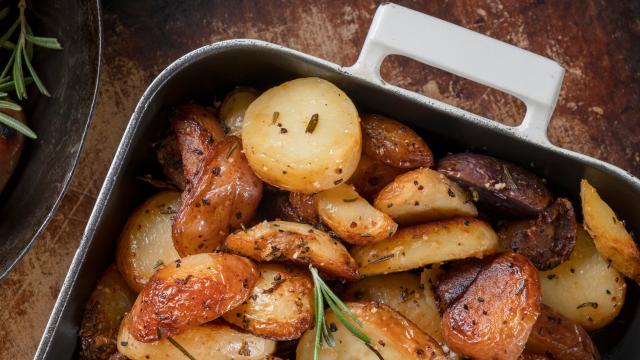 This 45-Cent Hack Will Give You Perfect Roast Potatoes