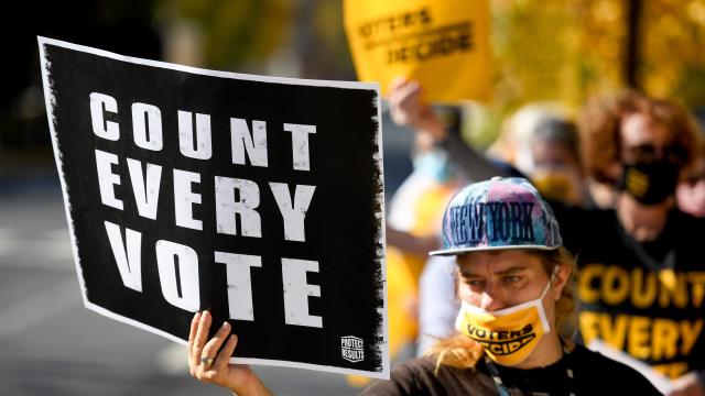 How Do Election Recounts Work?