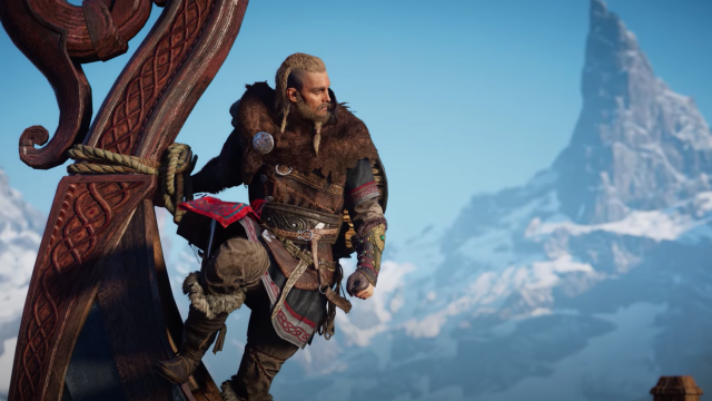 How to Play Assassin’s Creed Valhalla in ‘Dad Mode’