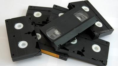 Don’t Throw Away Your VHS Tapes