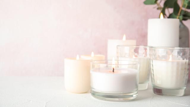 How to Figure Out a Candle’s Burn Time