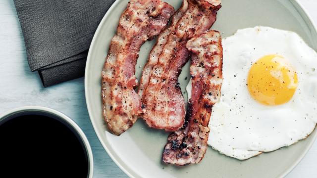 Can You Really Cook Bacon With a Hair Straightener?