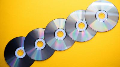 How to Properly Dispose of Your Old CDs and DVDs