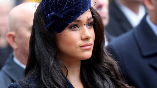 Listen to Meghan Markle – Miscarriage Isn’t Uncommon, We Just Don’t Talk About It