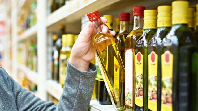 What to Look for When Buying Olive Oil