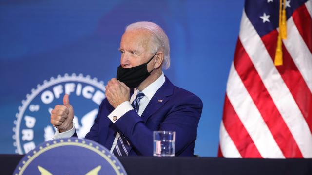 How Joe Biden Plans to Tackle COVID in His First 100 Days
