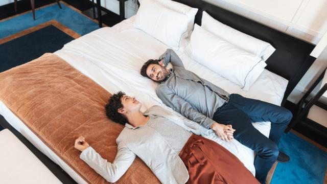Find The Right Mattress Size With This Nifty Guide