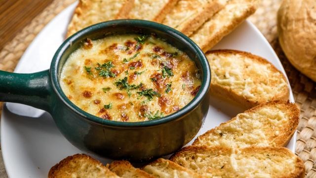 Your Spinach and Artichoke Dip Needs Some Pepper Jack