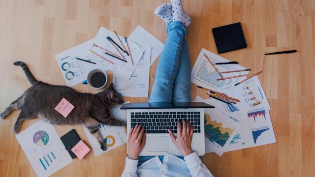 Our 8 Best Work-From-Home Tips From 2020