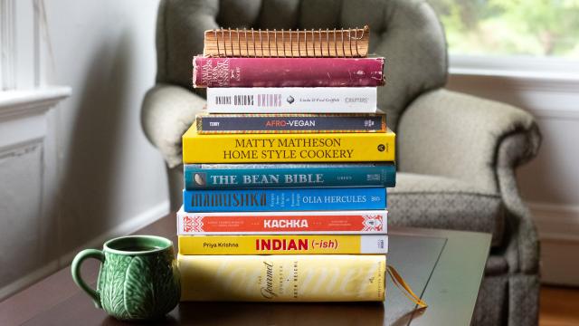 10 Cookbooks to Read in 2021