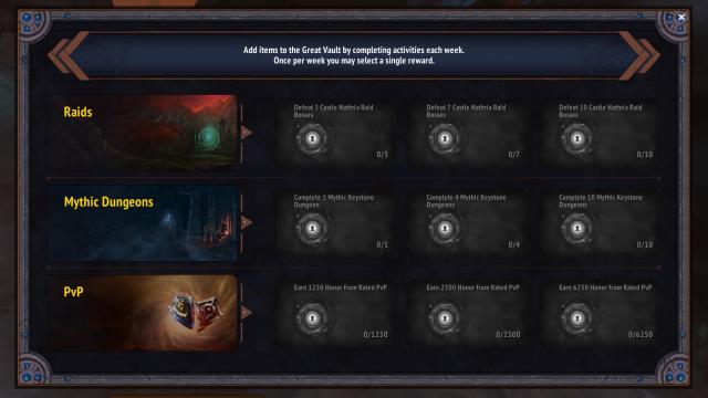 Simulate ‘World of Warcraft’ to Find the Best Gear Upgrades