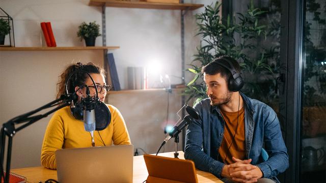 Everything You Need to Start a Podcast on a Budget