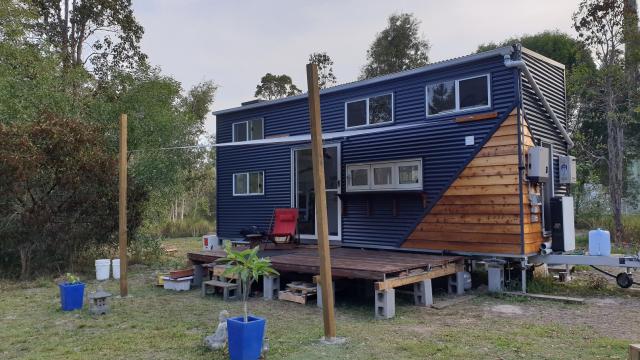 What Does Life in a Tiny House Look Like?