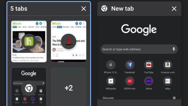 How to Create Tab Groups in Android’s Chrome Browser