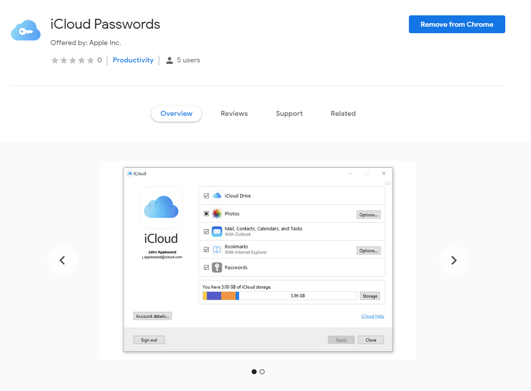 How to Sync iCloud Passwords With Chrome and Edge Chromium