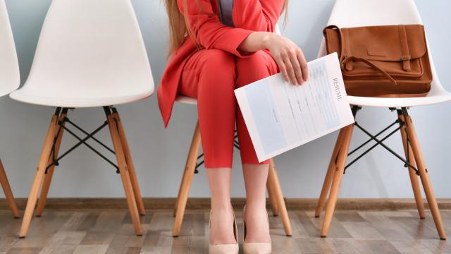 ‘Secret Shop’ a Job Before Your Interview