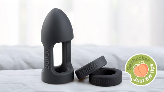 The Toy That Gives You a Second Penis, and Whole New Type of Orgasm