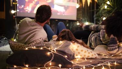 How to Convert Your Bedroom into a Private Cinema on Any Budget