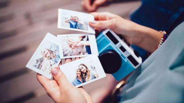 The Best Polaroid Cameras for That Retro Look and Feel