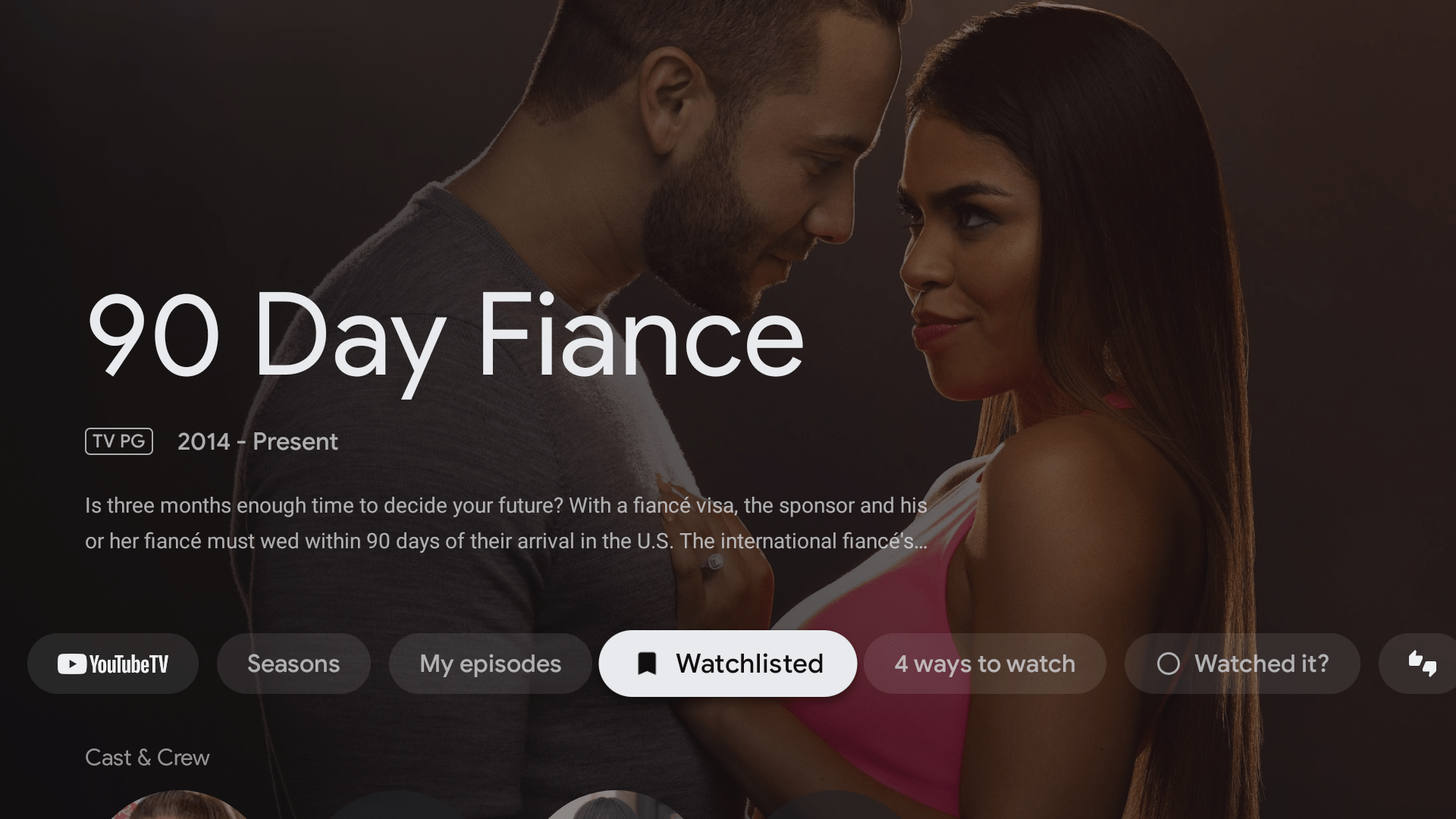 Your Watchlist can help you stay up to date with the content you care about across streaming platforms. (Screenshot: Florence Ion)