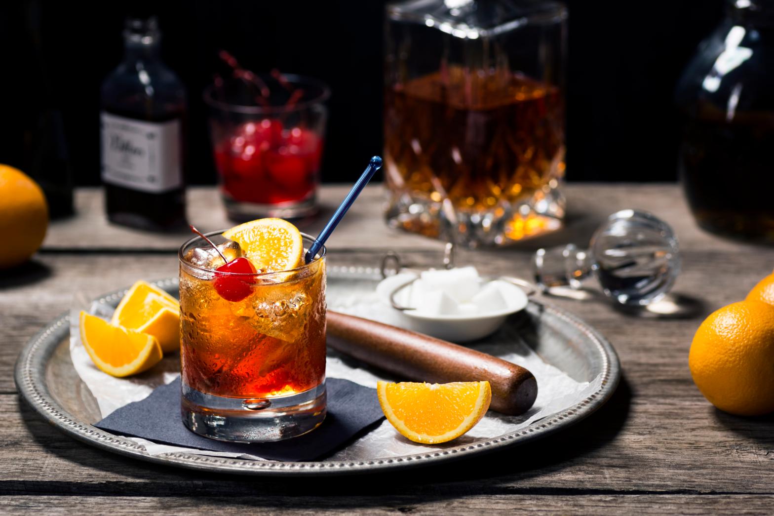 Add Salt to Your Whiskey for the Best Old Fashioned Cocktail