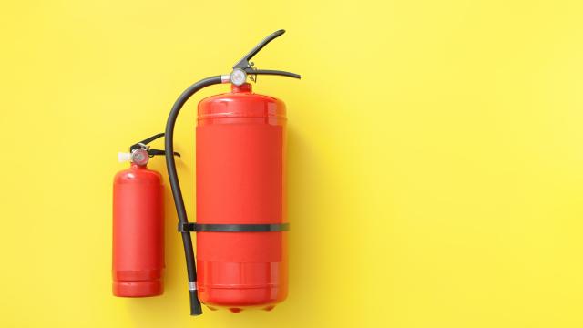 How to Know When It's Time to Buy a New Fire Extinguisher