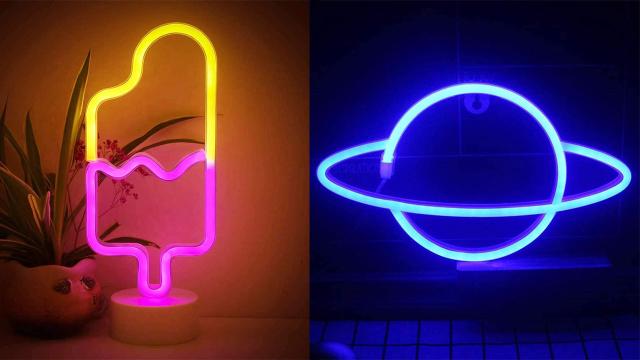 All The Neon Signs You Could Ever Want To Light Up Your Space