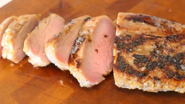 Pork Tenderloin Is the Perfect Pork for Beginners