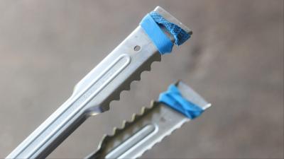 How to Give Your Kitchen Tongs More Grip