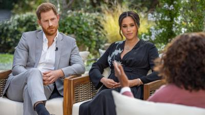 How to Parent Like Harry and Meghan