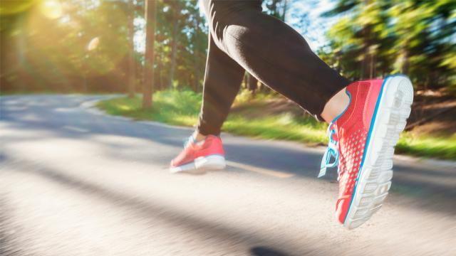 How to Return to Running After a Break